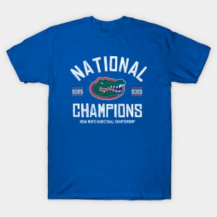 National-Champions-Florida-Gators T-Shirt